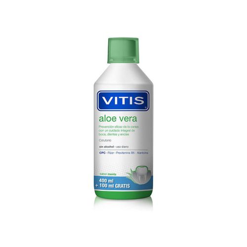 Accessoires corps Bain De Bouche Aloe Vera Promo 400+100 En Cadeau - Vitis - Modalova