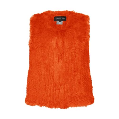 Gilets de costume Gilet sans manches en fourrure Ref 42156 O - Oakwood - Modalova