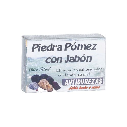 Accessoires ongles Pierre Ponce Avec Savon Anti-dureté - Galiplus - Modalova