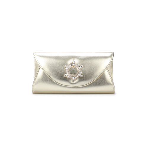 Pochette Pochettes - Doré - La Modeuse - Modalova