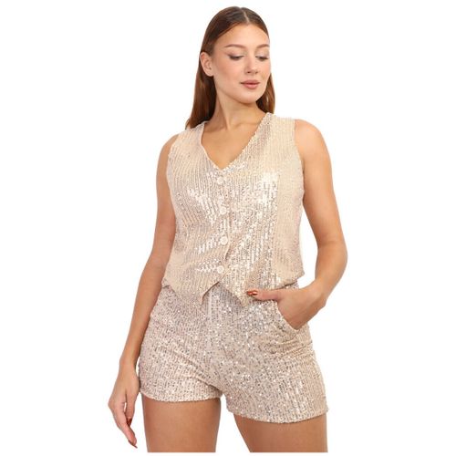 Veste Vestes - Doré - La Modeuse - Modalova