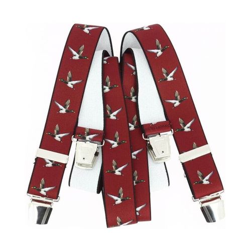 Ceinture Bretelle 4 clips Canards - Tony & Paul - Modalova