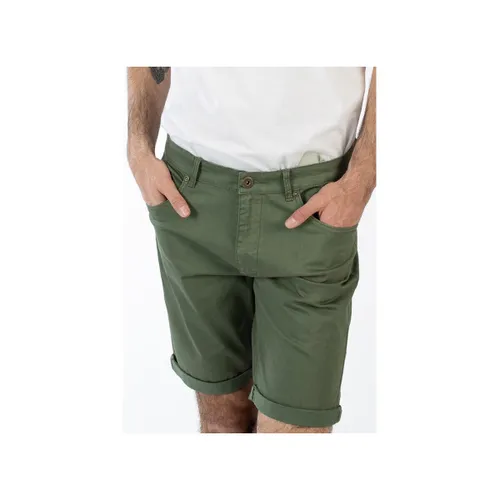 Short Bermuda Pampelone - 100% coton - Geographical Norway - Modalova