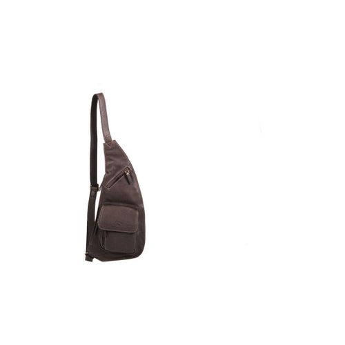 Sac Pochette Holster Cuir De Vachette Sauvage K 81214 - Katana - Modalova