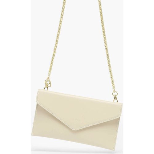 Pochette Pochette de soirée M Paddock cuir PADDOCK 709-EPAD075M - Etrier - Modalova