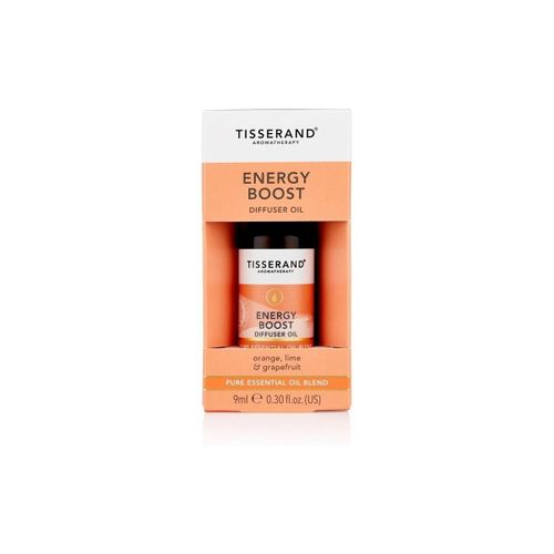 Bio & naturel Energy Boost Diffuser Oil - Tisserand Aromatherapy - Modalova
