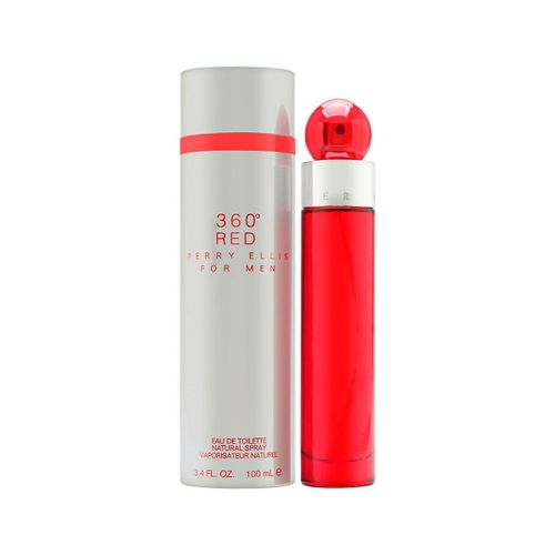 Eau de toilette 360º Red For Men - eau de toilette - 100ml - Perry Ellis - Modalova