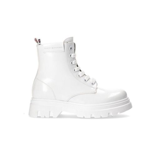 Boots Tommy Hilfiger Lacu Up - Tommy Hilfiger - Modalova
