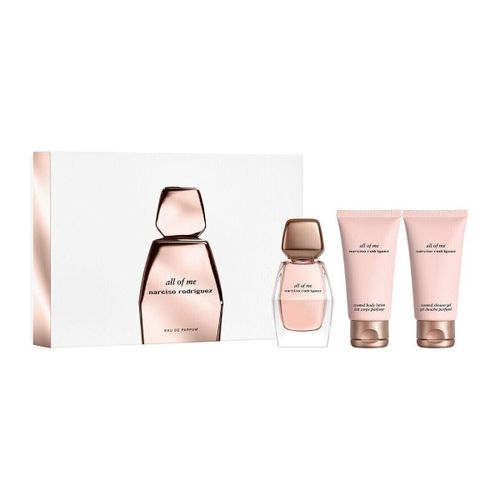 Coffrets de parfums Set All Of Me eau de parfum 90ml + BL 50ml + Mini 10ml - Narciso Rodriguez - Modalova