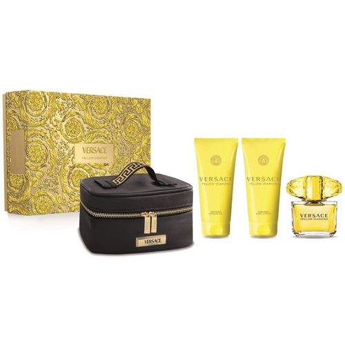 Coffrets de parfums Set Yellow Diamond - eau de toilette 90ml 4 Piezas - Versace - Modalova