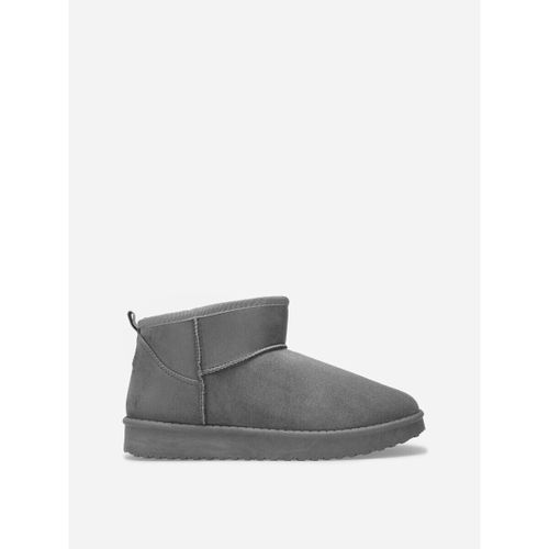 Bottines Bottines - Gris - La Modeuse - Modalova