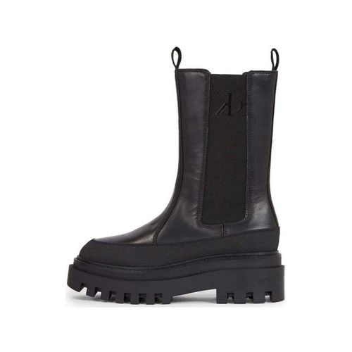 Boots flatform chelsea boot - Calvin Klein Jeans - Modalova