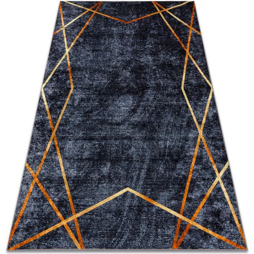 Tapis Tapis lavable MIRO 51233.810 Géométrique antidé 140x190 cm - Rugsx - Modalova
