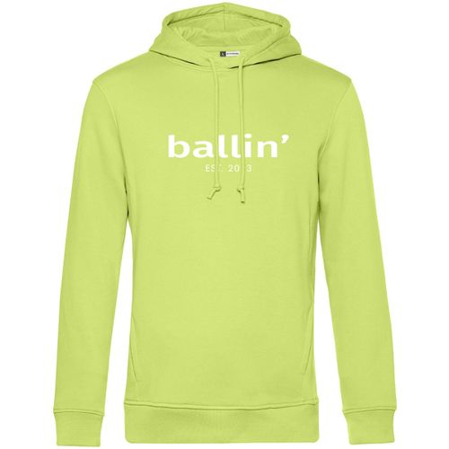 Sweatshirts à capuche Basic Hoodie - Ballin Est. 2013 - Modalova
