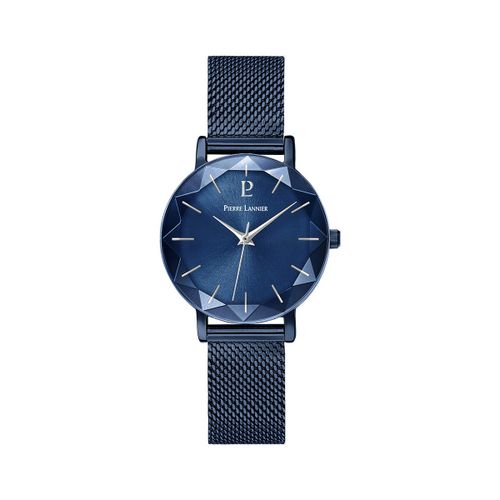 Montre Montre MULTIPLES Cadran Bleu - Pierre Lannier - Modalova
