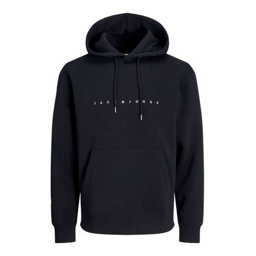 Sweatshirts à capuche 12233972 STAR-BLACK - Jack & Jones - Modalova