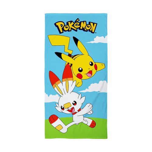 Serviettes de plage Pokemon TA11307 - Pokemon - Modalova