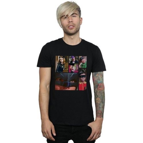 T-shirt Dc Comics Batman TV Series - Dc Comics - Modalova