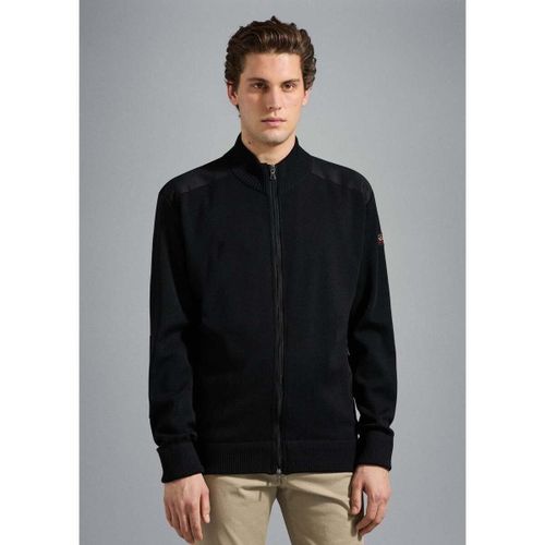 Gilet Gilet zippé noir - Paul & Shark - Modalova