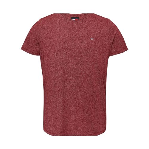 T-shirt T Shirt Ref 61914 XMO Rouge - Tommy Jeans - Modalova