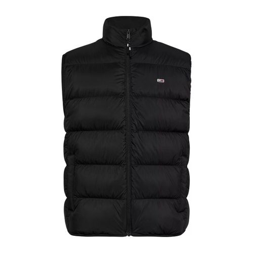 Doudounes Doudoune sans manche Ref 62010 BDS Noir - Tommy Jeans - Modalova