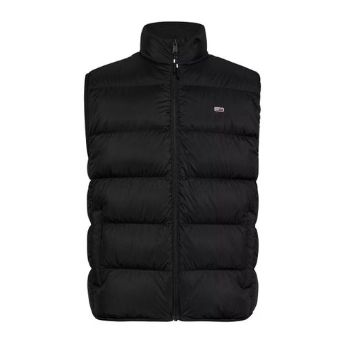 Veste Doudoune sans manche Ref 62010 BDS Noir - Tommy Jeans - Modalova