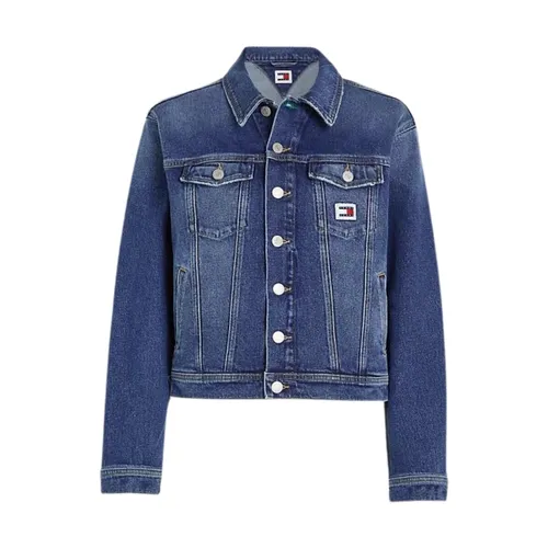 Veste Veste Ref 62012 1BK Jean - Tommy Jeans - Modalova