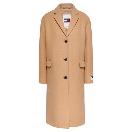Veste Manteau Ref 62014 AB0 Sable - Tommy Jeans - Modalova