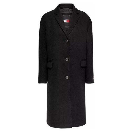 Veste Manteau Ref 62013 BDS Noir - Tommy Jeans - Modalova