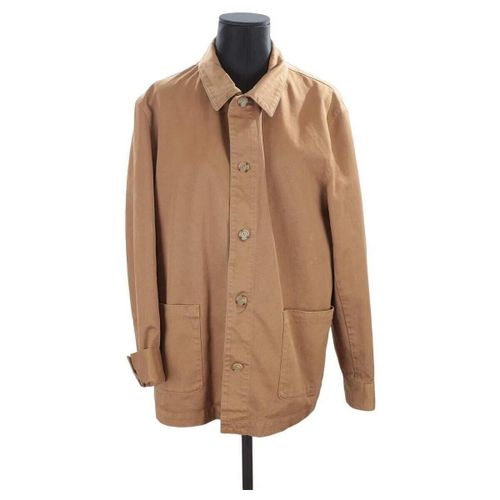 Veste Veste en coton marron - Balibaris - Modalova