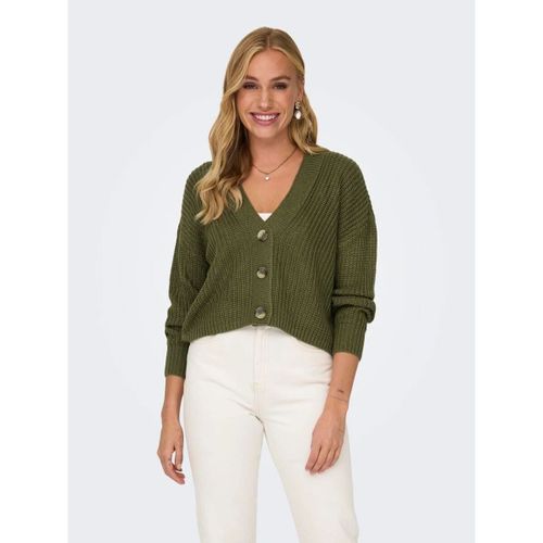 Pull 15211521 CAROL-WINTER MOSS - Only - Modalova