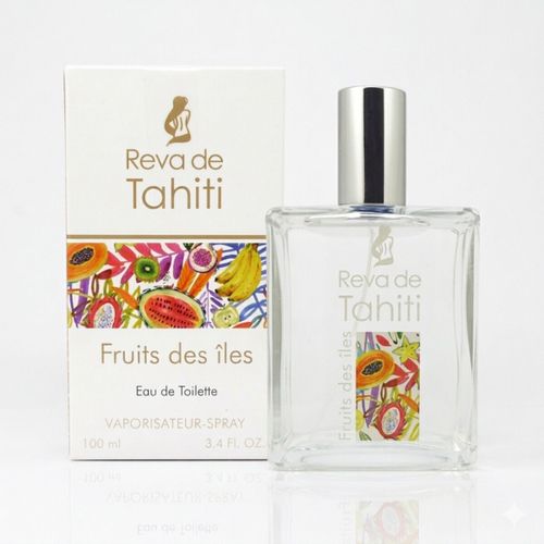 Eau de toilette Reva Fruit Des Iles - Reva De Tahiti - Modalova