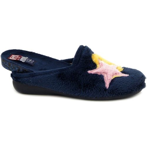 Chaussons Chaussures, Mule, Textile-740024 - Osvaldo Pericoli - Modalova