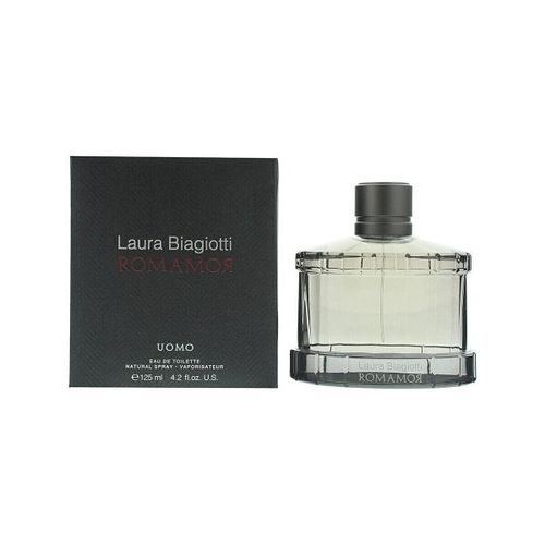 Cologne Romamor - eau de toilette - 125ml - Laura Biagiotti - Modalova