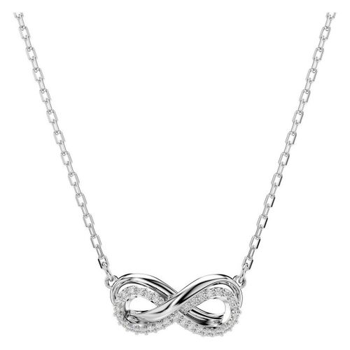 Collier Pendentif Hyperbola infini - Swarovski - Modalova