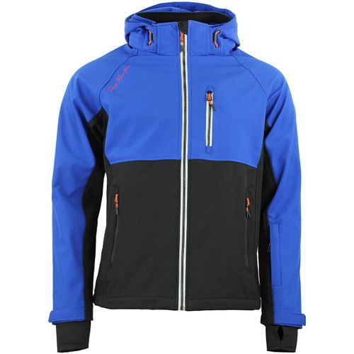 Vestes techniques Blouson softshell CAMETIS - Peak Mountain - Modalova
