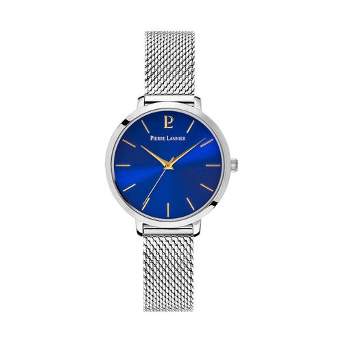 Montre Montre CHOUQUETTE Cadran Bleu - Pierre Lannier - Modalova