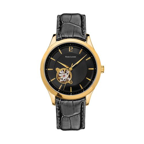 Montre Montre FLEURET Cadran Noir - Pierre Lannier - Modalova