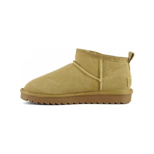 Bottines Short winter boot in suede - Colors of California - Modalova