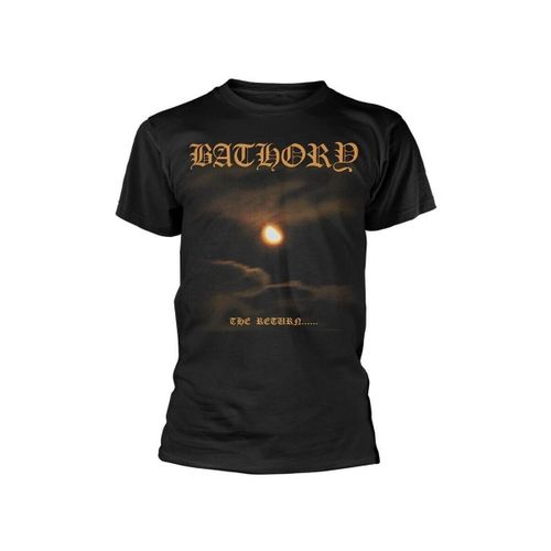 T-shirt Bathory The Return 2017 - Bathory - Modalova