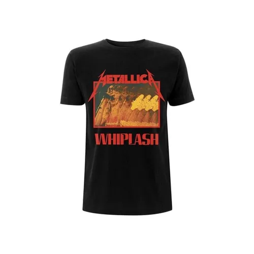 T-shirt Metallica Whiplash - Metallica - Modalova
