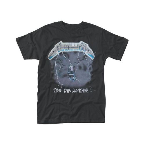 T-shirt Ride The Lightning - Metallica - Modalova