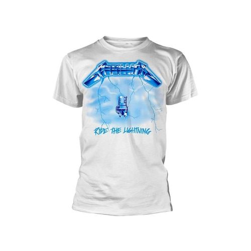 T-shirt Ride The Lightning - Metallica - Modalova