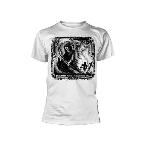 T-shirt Behind The Realms Of Madness - Sacrilege - Modalova