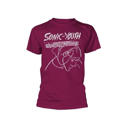 T-shirt Confusion Is Sex - Sonic Youth - Modalova