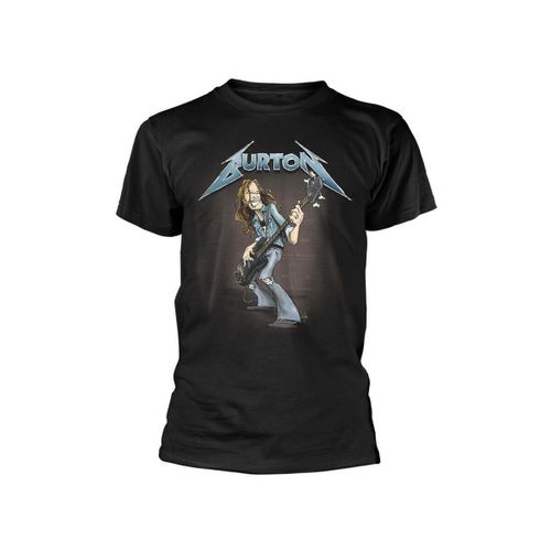 T-shirt Cliff Burton Squindo Stack - Metallica - Modalova