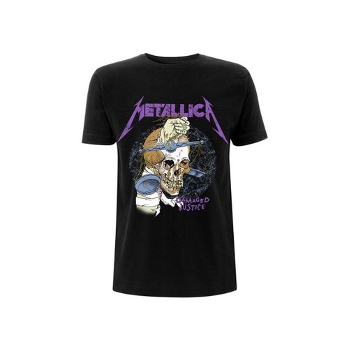 T-shirt Metallica Damage Hammer - Metallica - Modalova