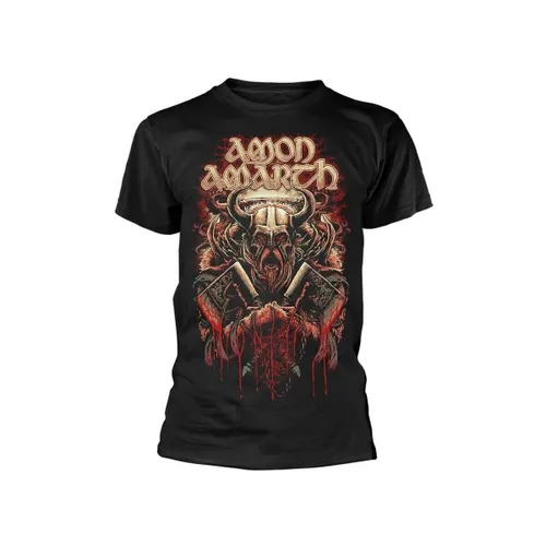 T-shirt Amon Amarth Fight - Amon Amarth - Modalova
