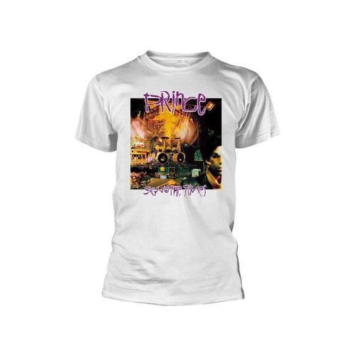 T-shirt Prince Sign O' The Times - Prince - Modalova
