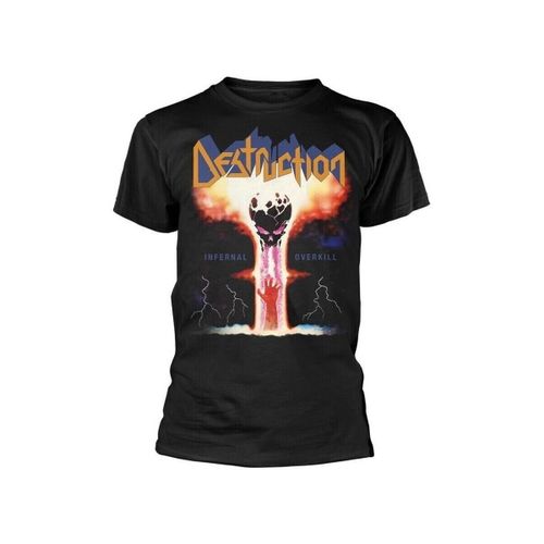 T-shirt Infernal Overkill - Destruction - Modalova